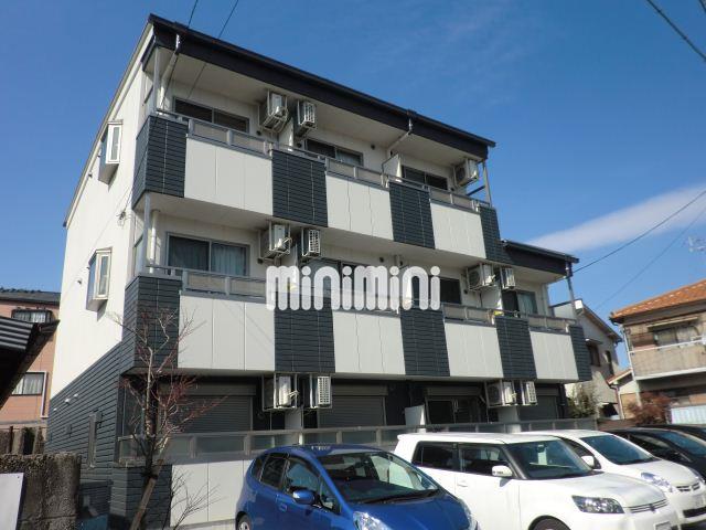 建物外観　東向きマンションです。