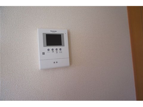 その他設備　TVドアホン