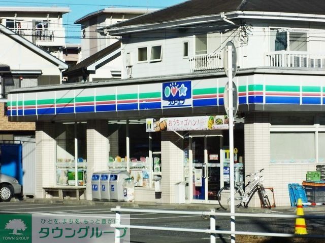 コンビニ　スリーエフ八王子横川町店（コンビニ）まで305m
