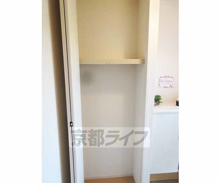 収納　沢山収納できますね