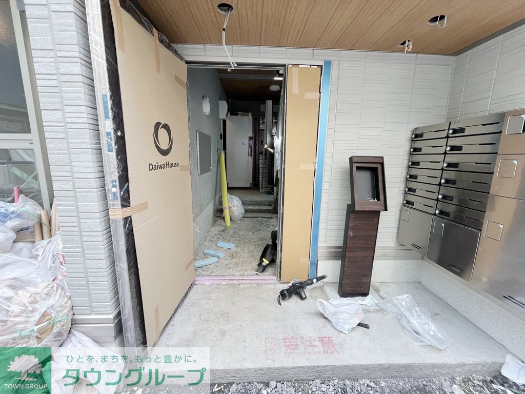 その他共有部分　エントランス