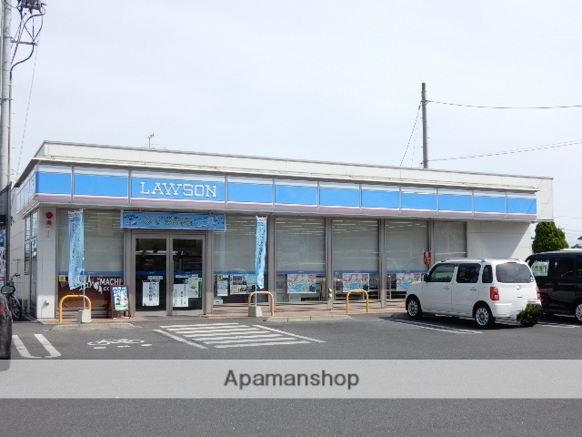 コンビニ　ローソン／大福店（コンビニ）まで500m