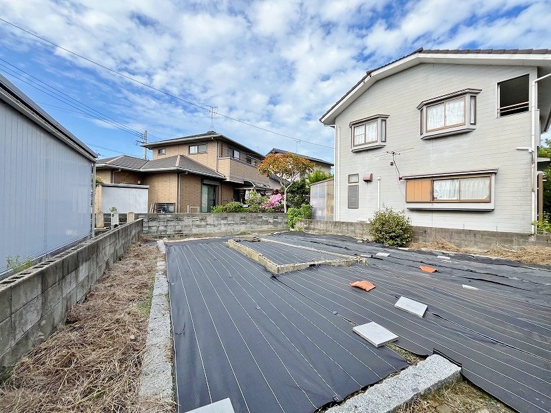バルコニー　★専用庭★