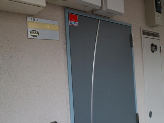 玄関