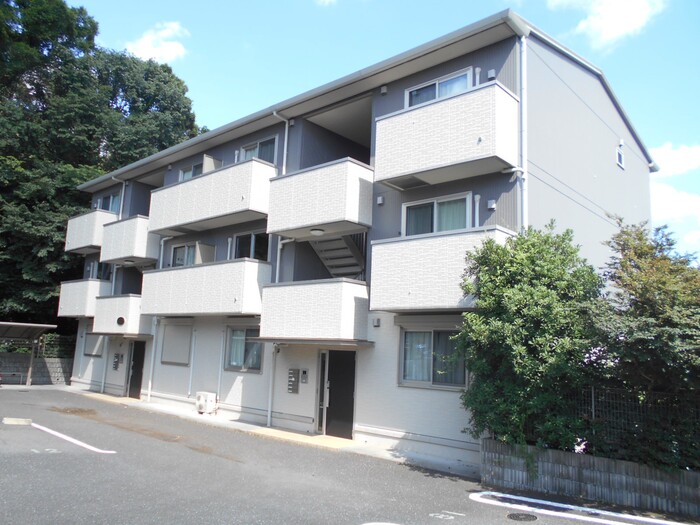 建物外観　物件の外観です