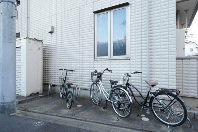 その他　駐輪場