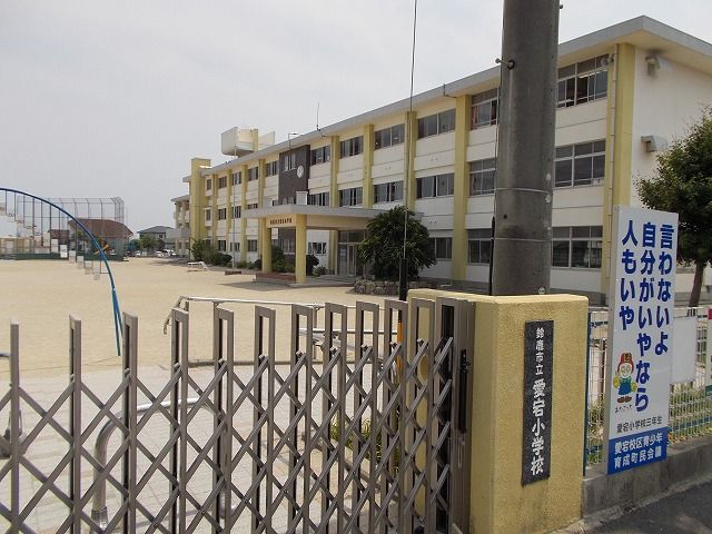 小学校　鈴鹿市立愛宕小学校（小学校）まで779m