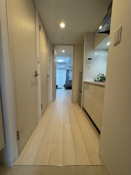 その他部屋・スペース　内装もきれいです