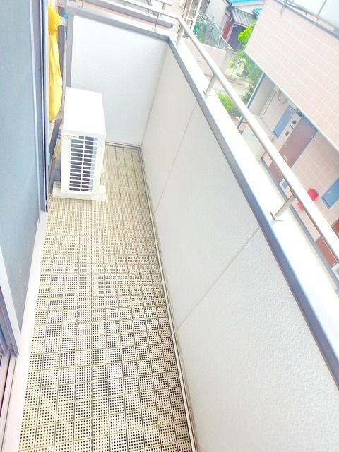 バルコニー　★バルコニー★