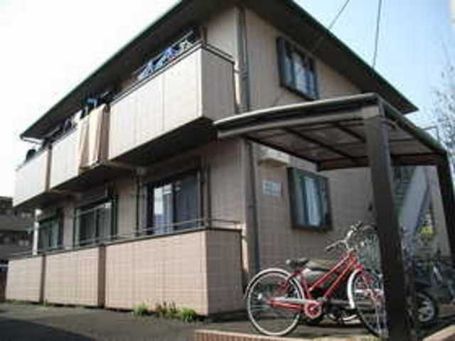 建物外観　★日当り良好★