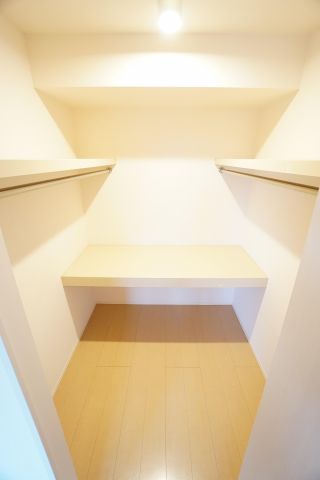 収納　※同物件、反転タイプの写真です。