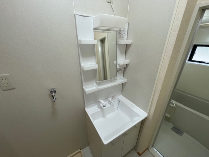 洗面設備
