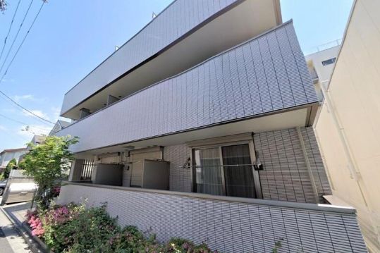 建物外観　弊社は都内全域の物件をご紹介可能です！