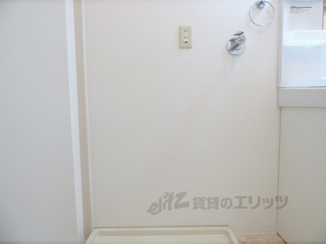 その他部屋・スペース　洗濯機置場