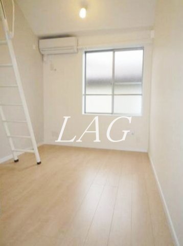 居室・リビング　洋室のお部屋です。