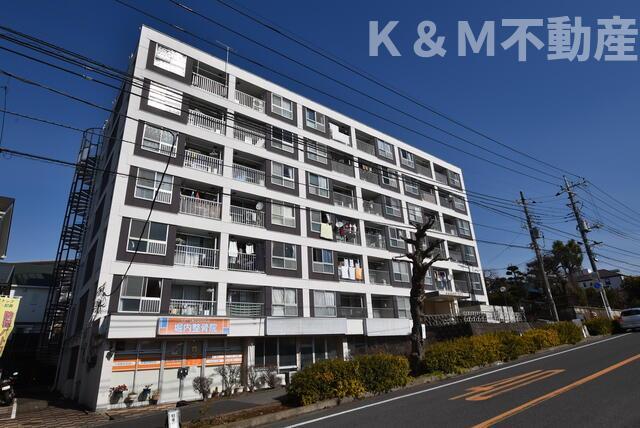 建物外観　おしゃれな外観です