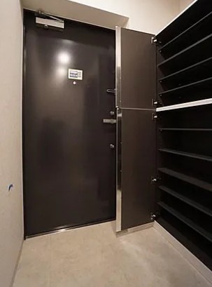 玄関　ルクレ自由が丘（別部屋参考画像）