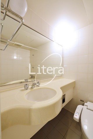 洗面設備　参考写真