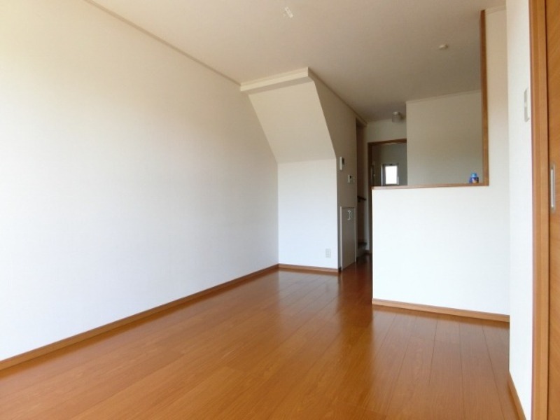 居室・リビング　図面と現状に相違がある場合には現状を優先