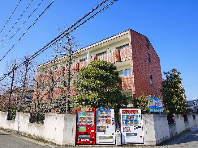 建物外観　外観も気になるポイント