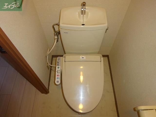 トイレ　シャワー付トイレ