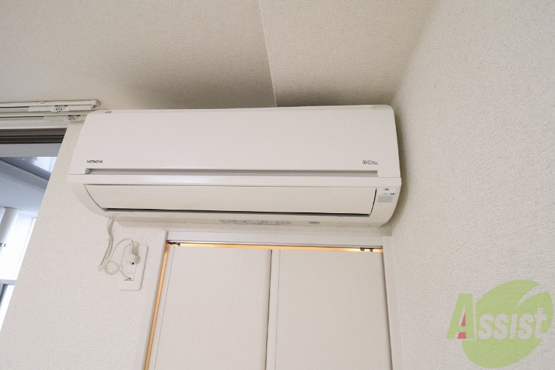 その他設備　モニター付きインターホン