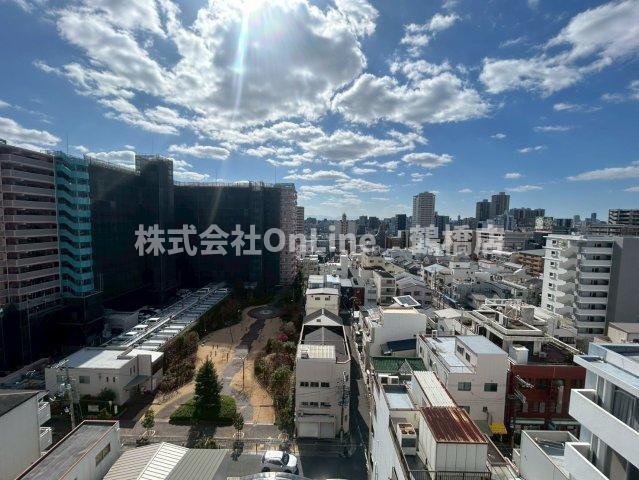 眺望