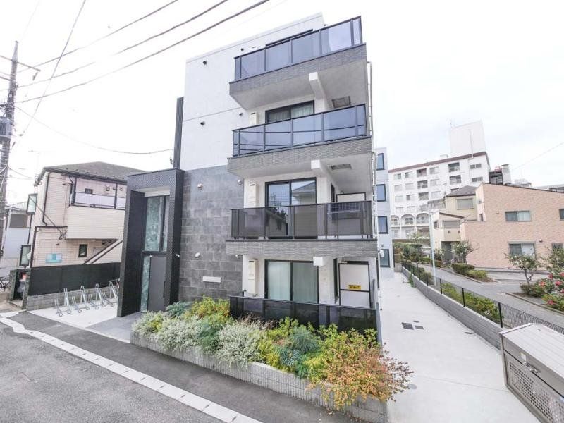 建物外観　外観