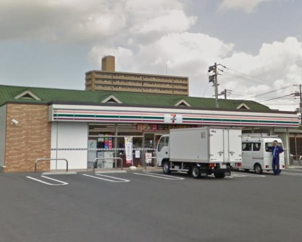コンビニ　セブン－イレブン福山松永町４丁目店（コンビニ）まで1087m