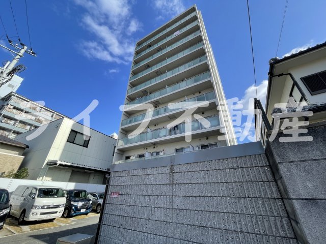 建物外観　外はこのようになっています