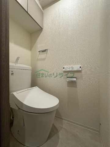 トイレ　別部屋参考写真