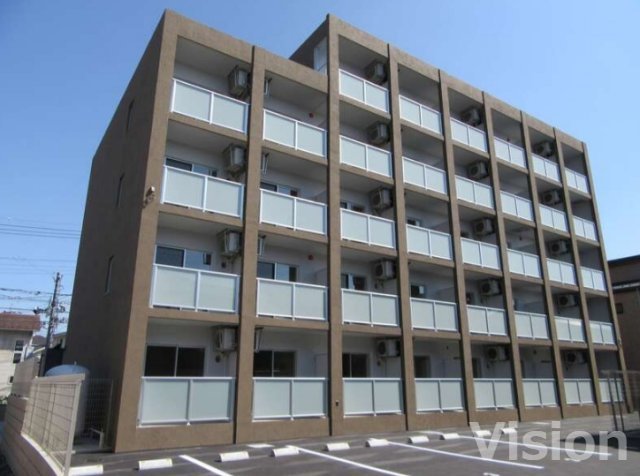 建物外観　外観！