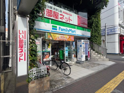 コンビニ　ファミリーマート 豊国通店（コンビニ）まで382m
