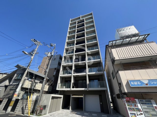 建物外観　ARCENCIEL　SQUARE　FUKAEBASHI　外観