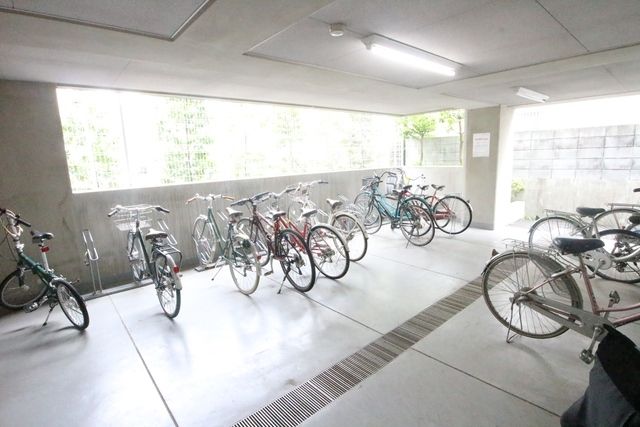その他共有部分　★駐輪場★