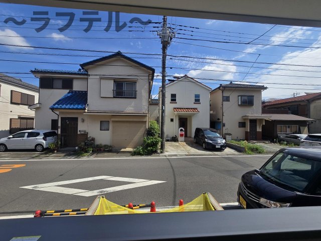 駐車場　別部屋イメージ