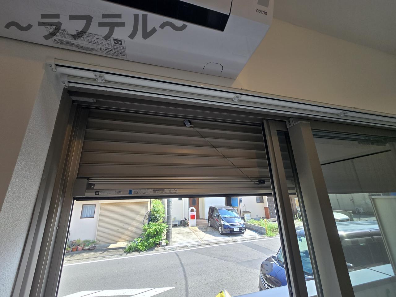 エントランス　別部屋イメージ
