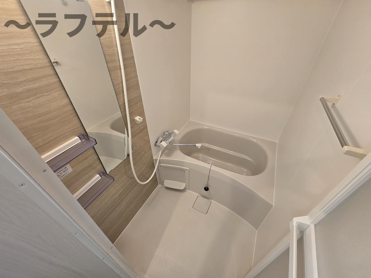 バス・シャワールーム　別部屋イメージ