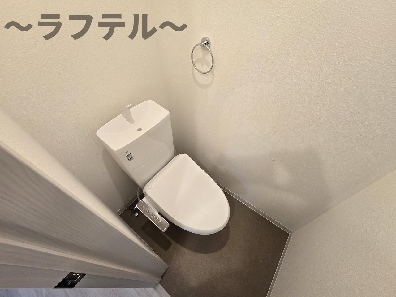 トイレ　別部屋イメージ