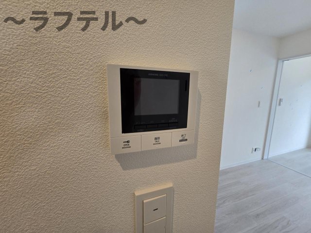 セキュリティ　別部屋イメージ