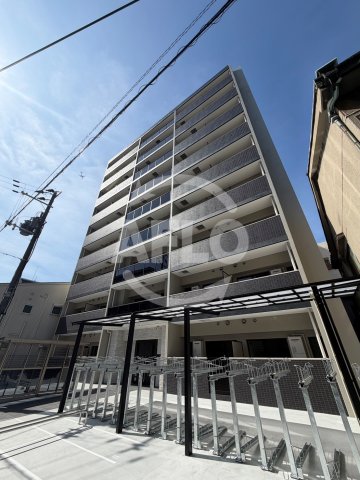 建物外観　GRAN PASEO 都島　外観