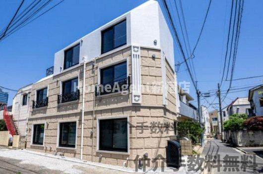 建物外観　仲介手数料無料！契約金分割・現金・クレジットカード可能♪