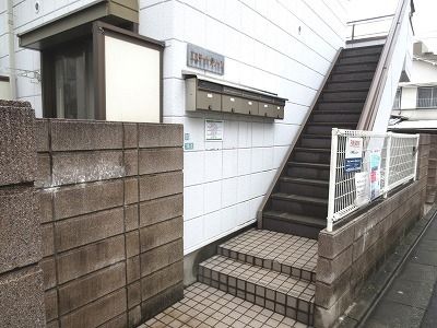 エントランス　★エントランス部分★