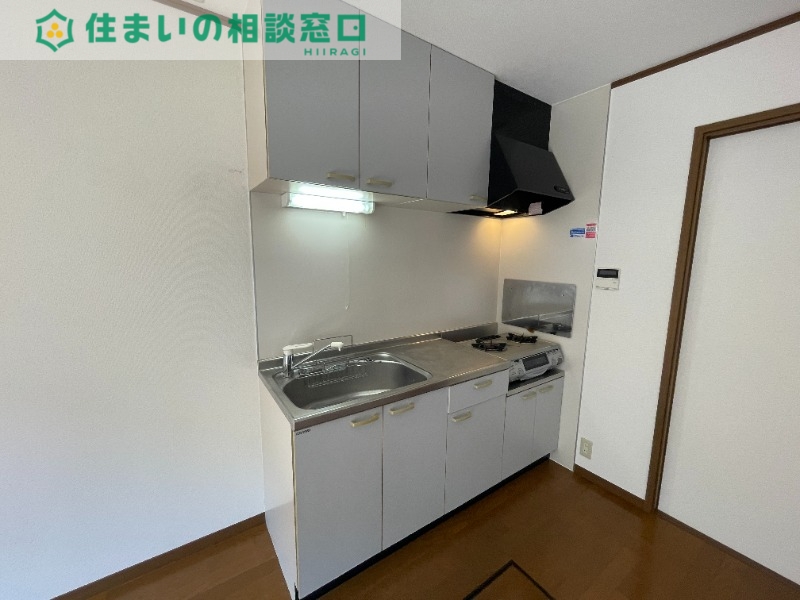 キッチン　同型