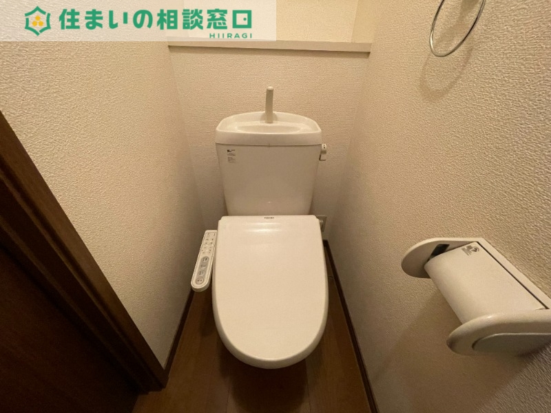 トイレ　同型