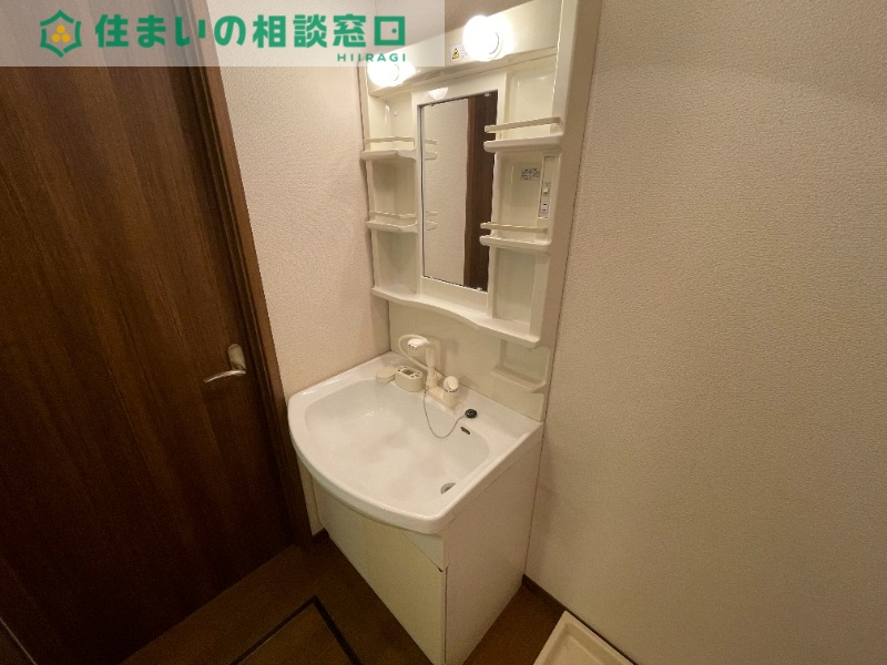 洗面設備　同型