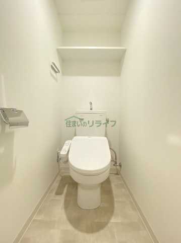トイレ　エプルエプル