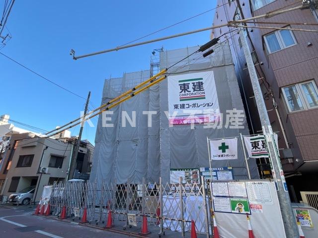 建物外観　外観もきれいです