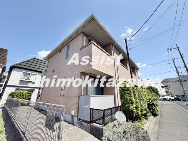 建物外観　お電話でお問い合わせ頂きますとスムーズに対応可能です＾＾