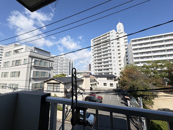 眺望　※別の部屋の写真です